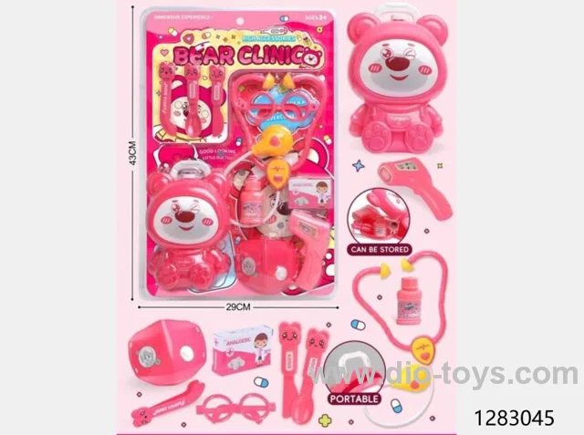 Pretend play toys