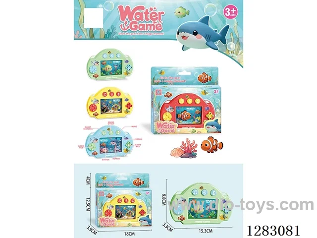 water machine W L/M 4 mixed