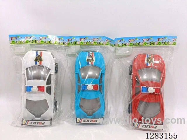 free wheel car 3 colors