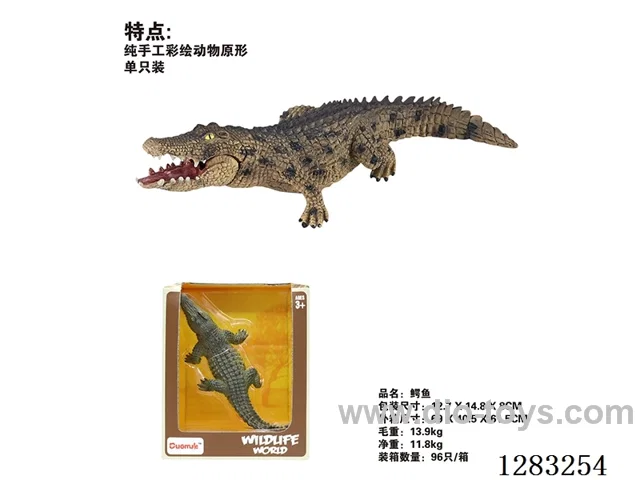 Crocodile /Model