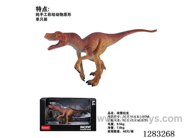 Herrerasaurus/Model