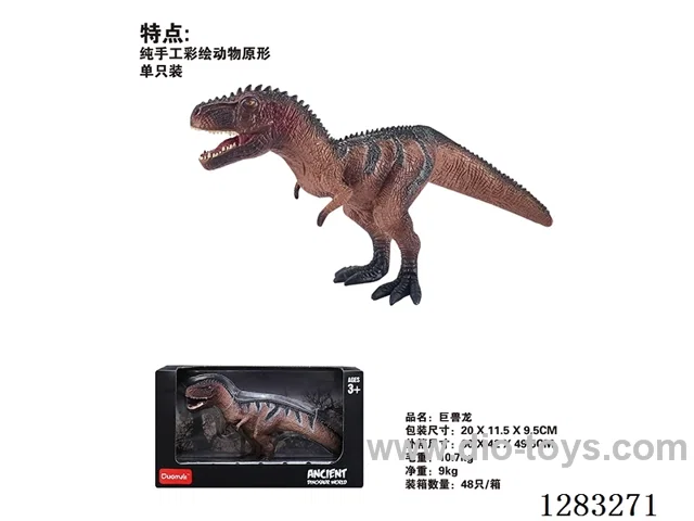 Megalosaurus/Model