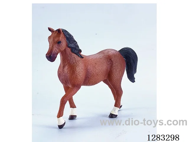 Brown Horse /Model