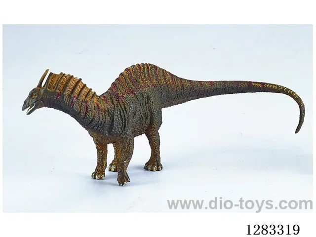 Amargasaurus /Model