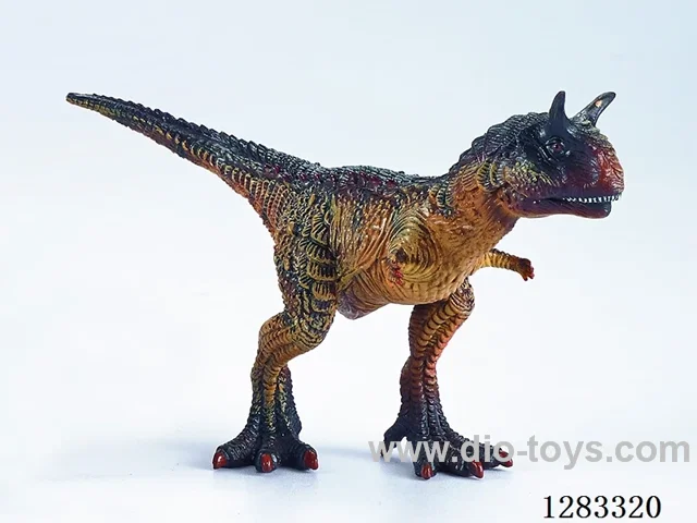 Carnivorous Bison /Model