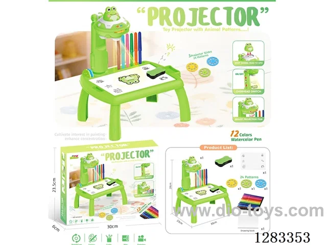 Large Projection Table