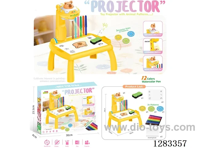 Large Projection Table