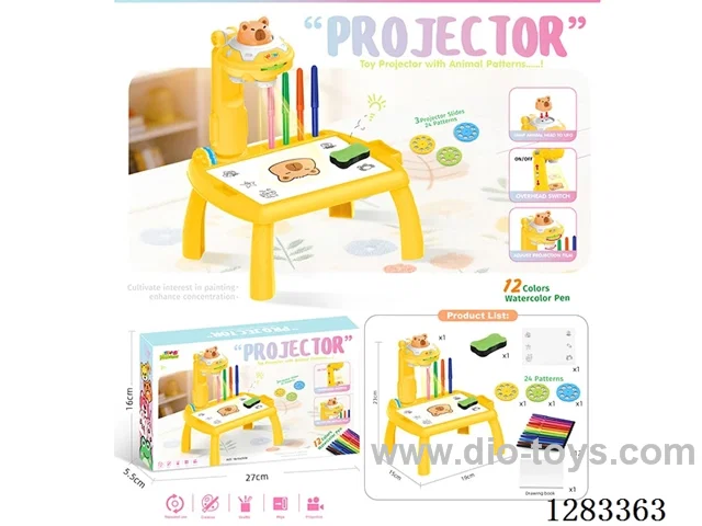 Small Projection Table