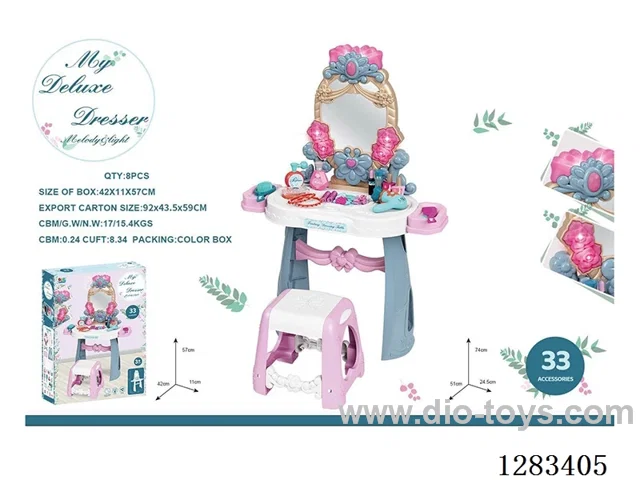Dressing table