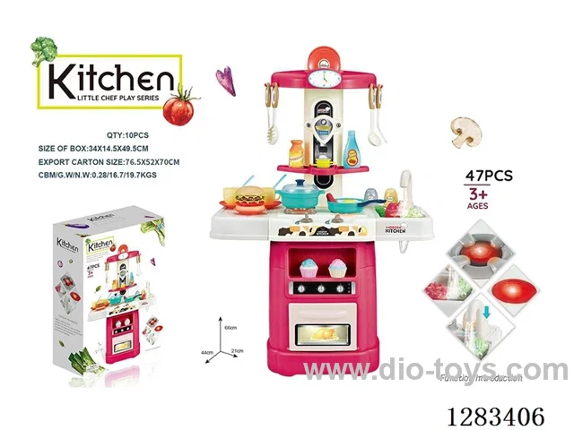 kitchen set