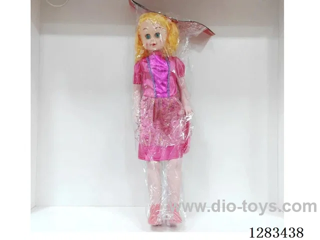 28 inch doll with IC