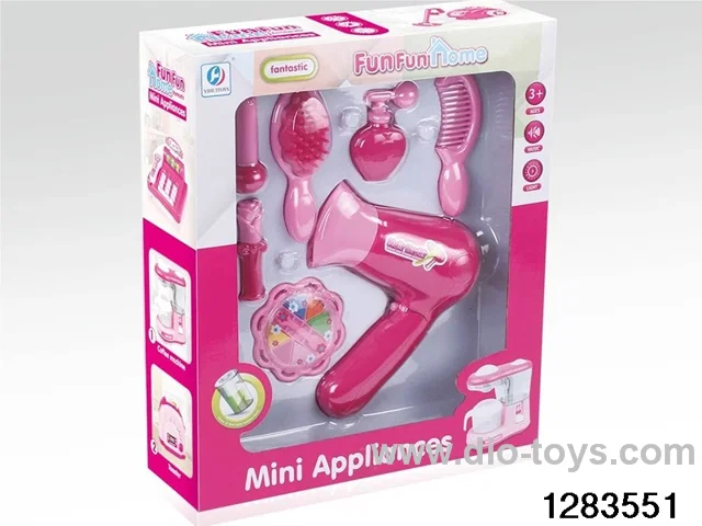 Appliances in window box
