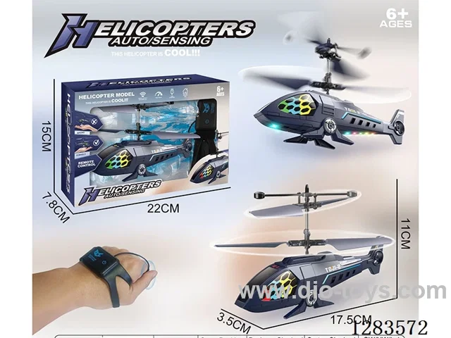 RC helicopter