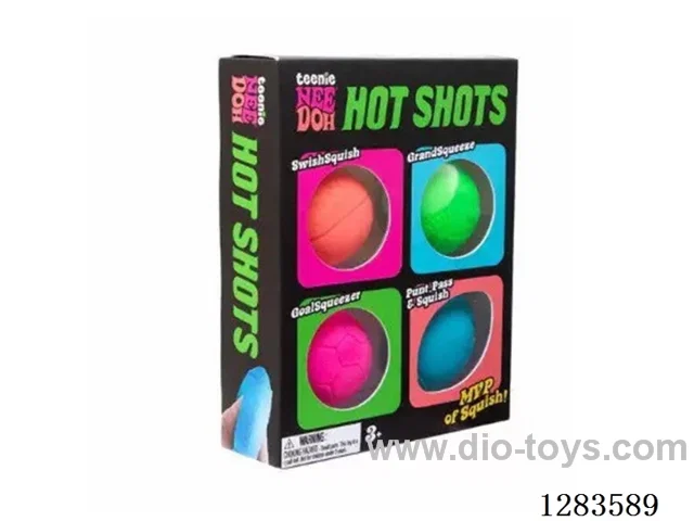 Squeeze toy