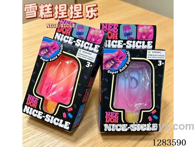 Squeeze toy
