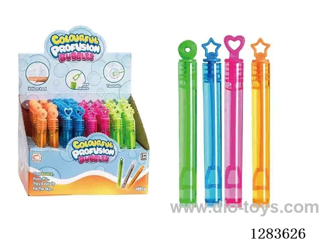 Standard Bubble Wands, 48 PCS/box