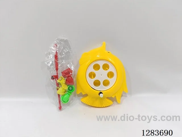 Wind-Up Fishing toys