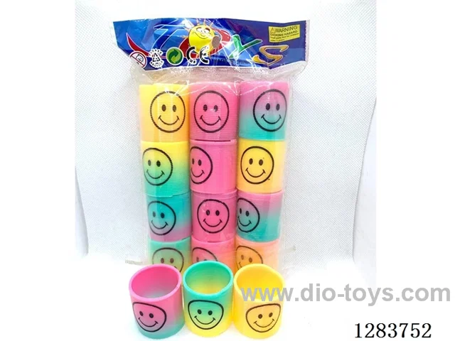 12PCS Rainbow Rings