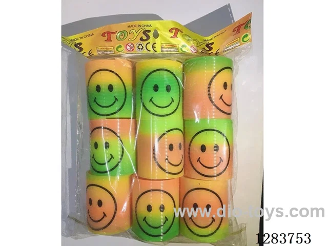 9PCS Rainbow Rings