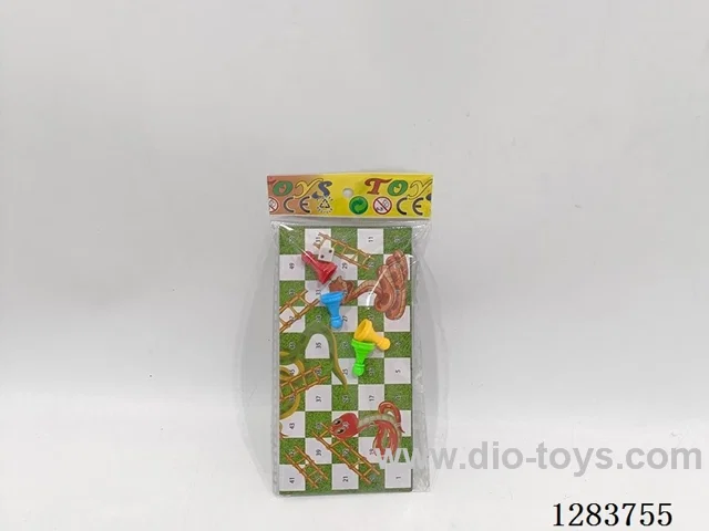 Snake Chess