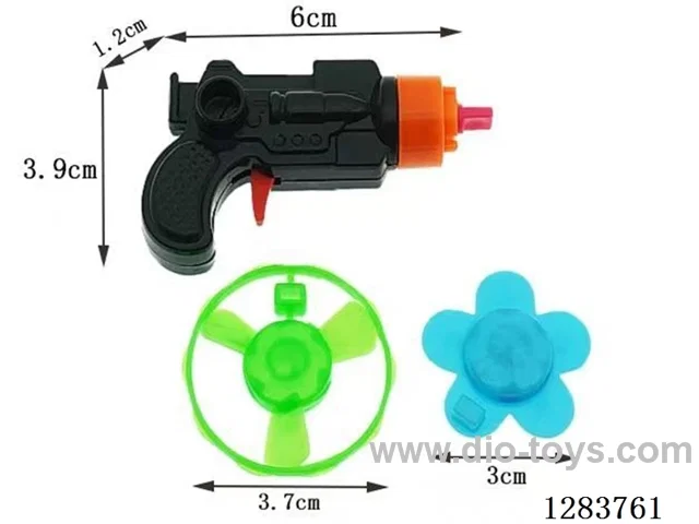 Spinning Gun