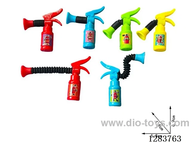 Retractable Fire Extinguisher