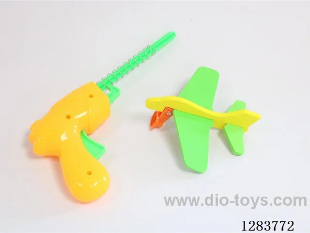 Catapult Plane