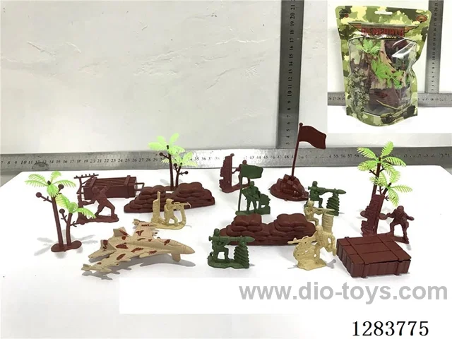 Military Soldier Set
