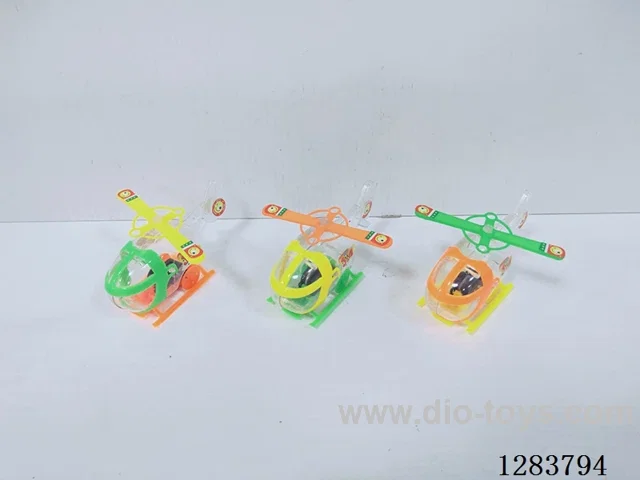 Transparent pull back Plane