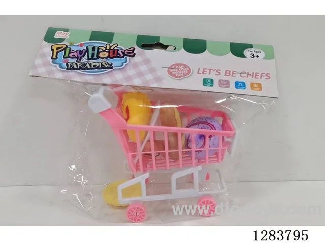 6PCS Handcart Set