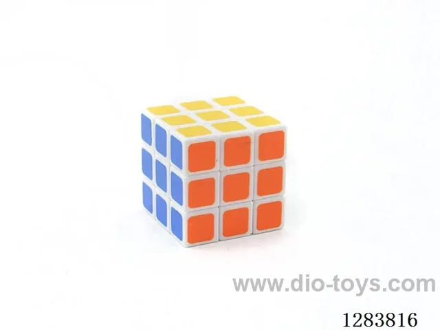 3.3 Heat Transfer Rubik's Cube