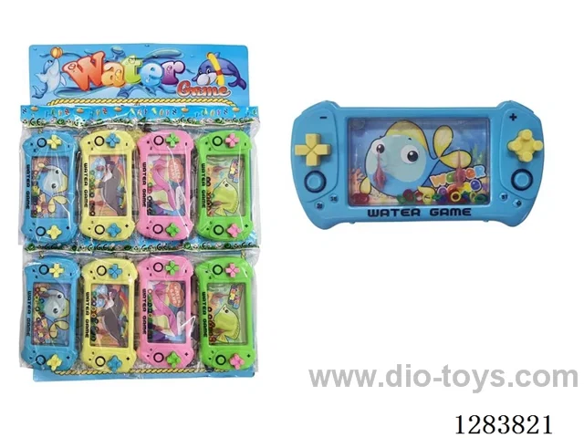 Water Machine 8PCS