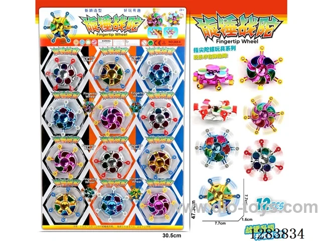 Finger Spinner