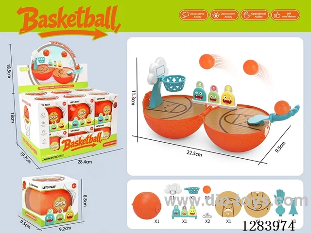Pocket Basketball