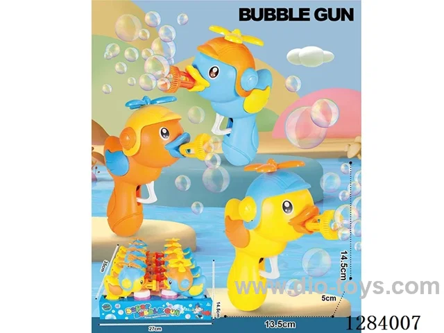 bubble gun 10PCS