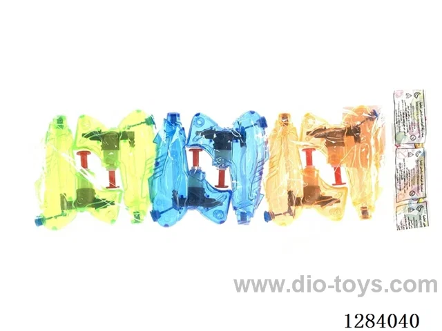 Transparent Water Gun