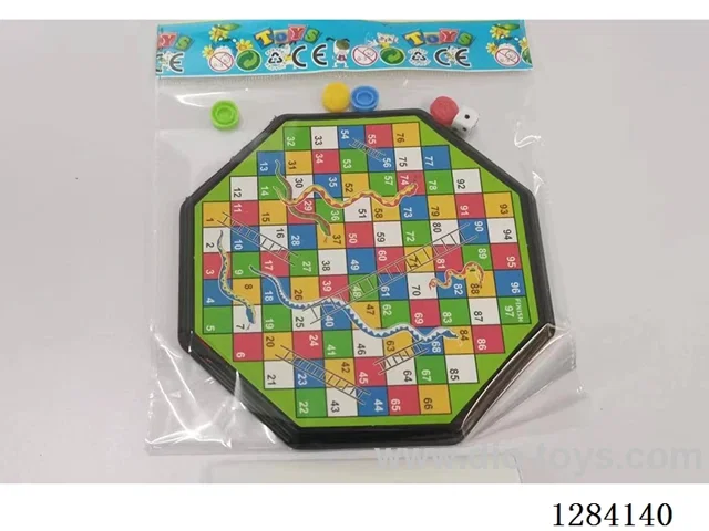 Snake and Ladders