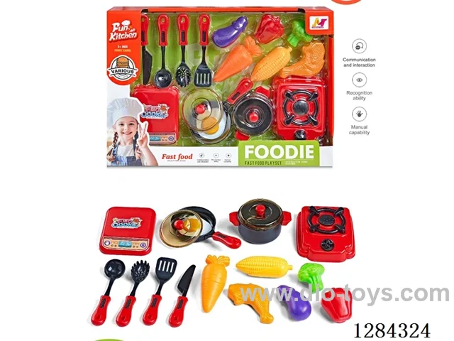 kitchen set