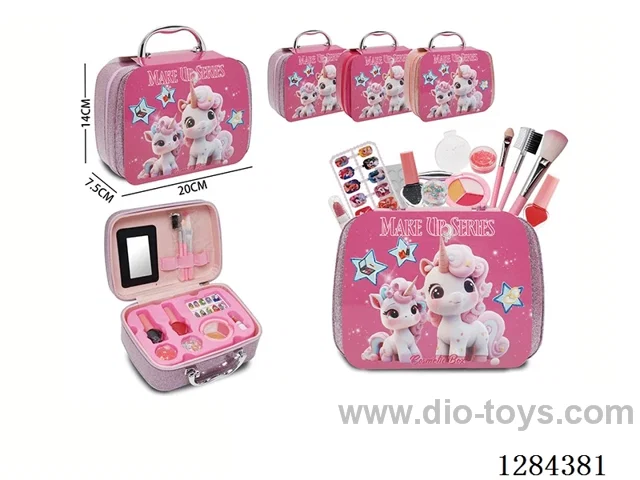 Unicorn Handheld Makeup Bag (3 Colors)