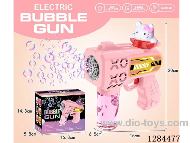 Space Bubble Gun