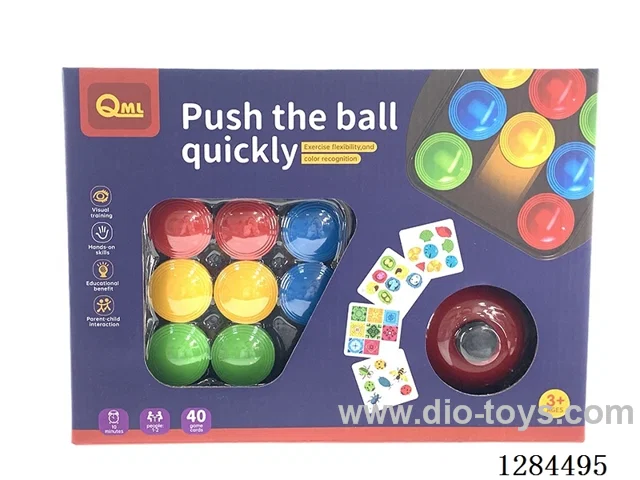 Board Game: Push-and-Pull
