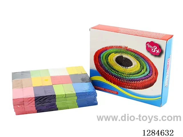 Wooden Dominoes (120PCS Set)