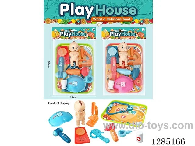 doctor set