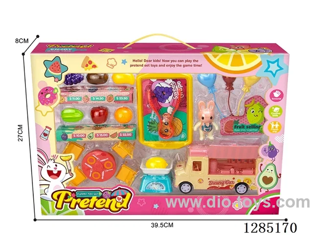 Food Truck set