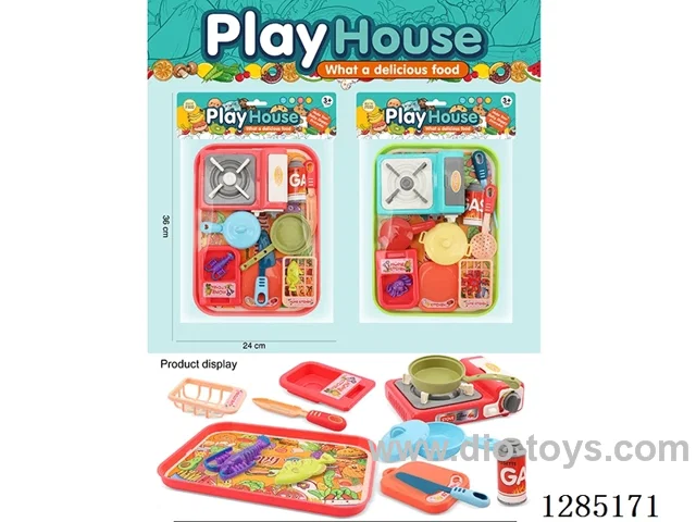 kitchen set