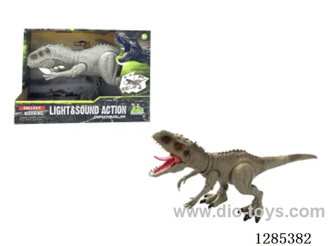 dinosaur W L/M included battery