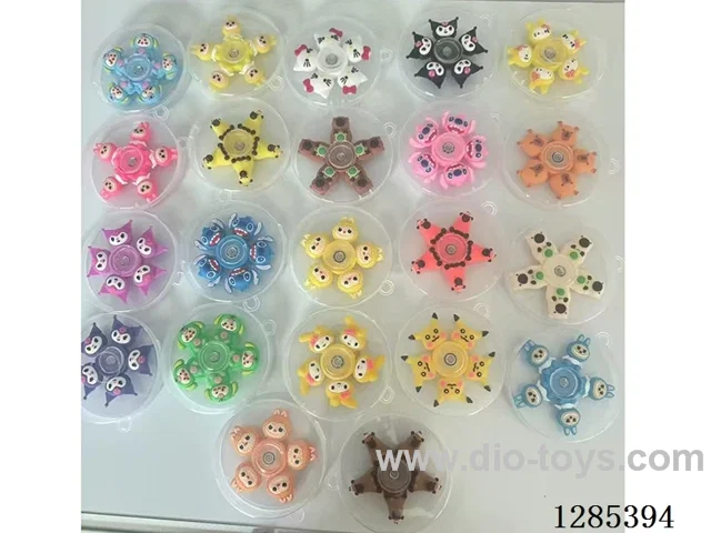 Finger Spinner