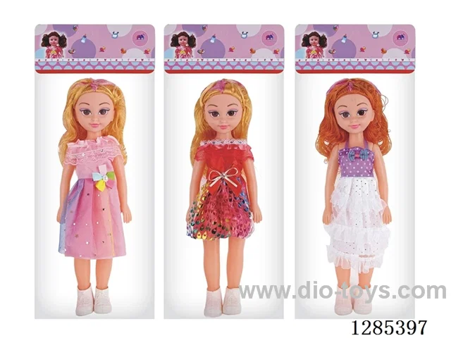 18-inch doll