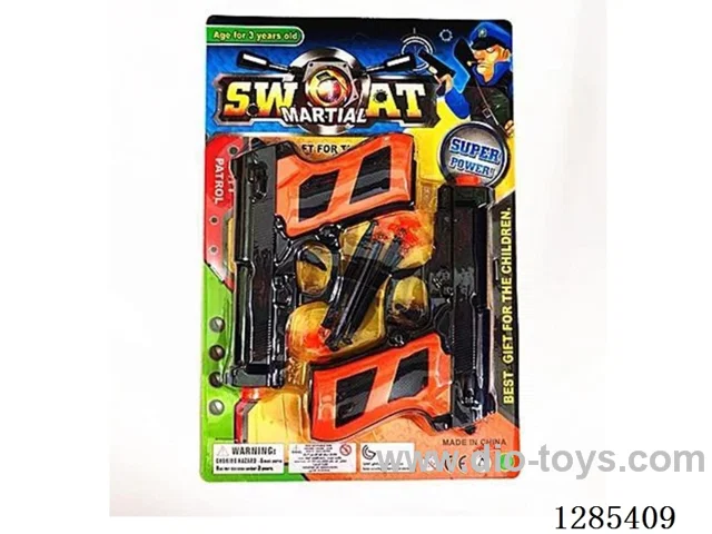Needle Gun set