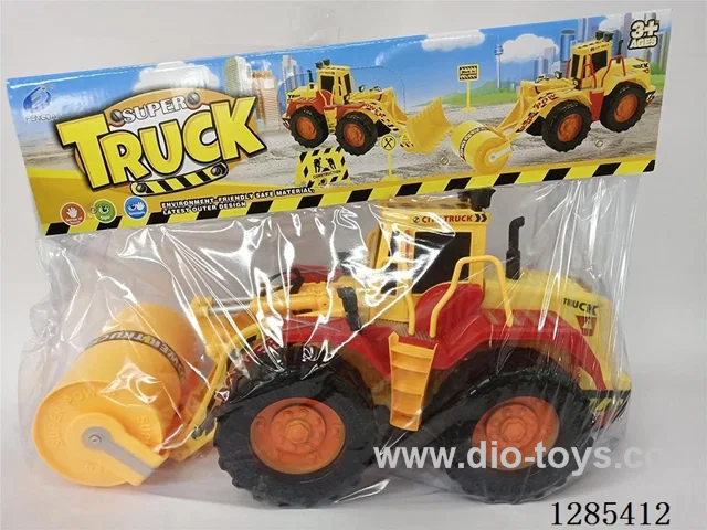 Free Wheel Road Roller